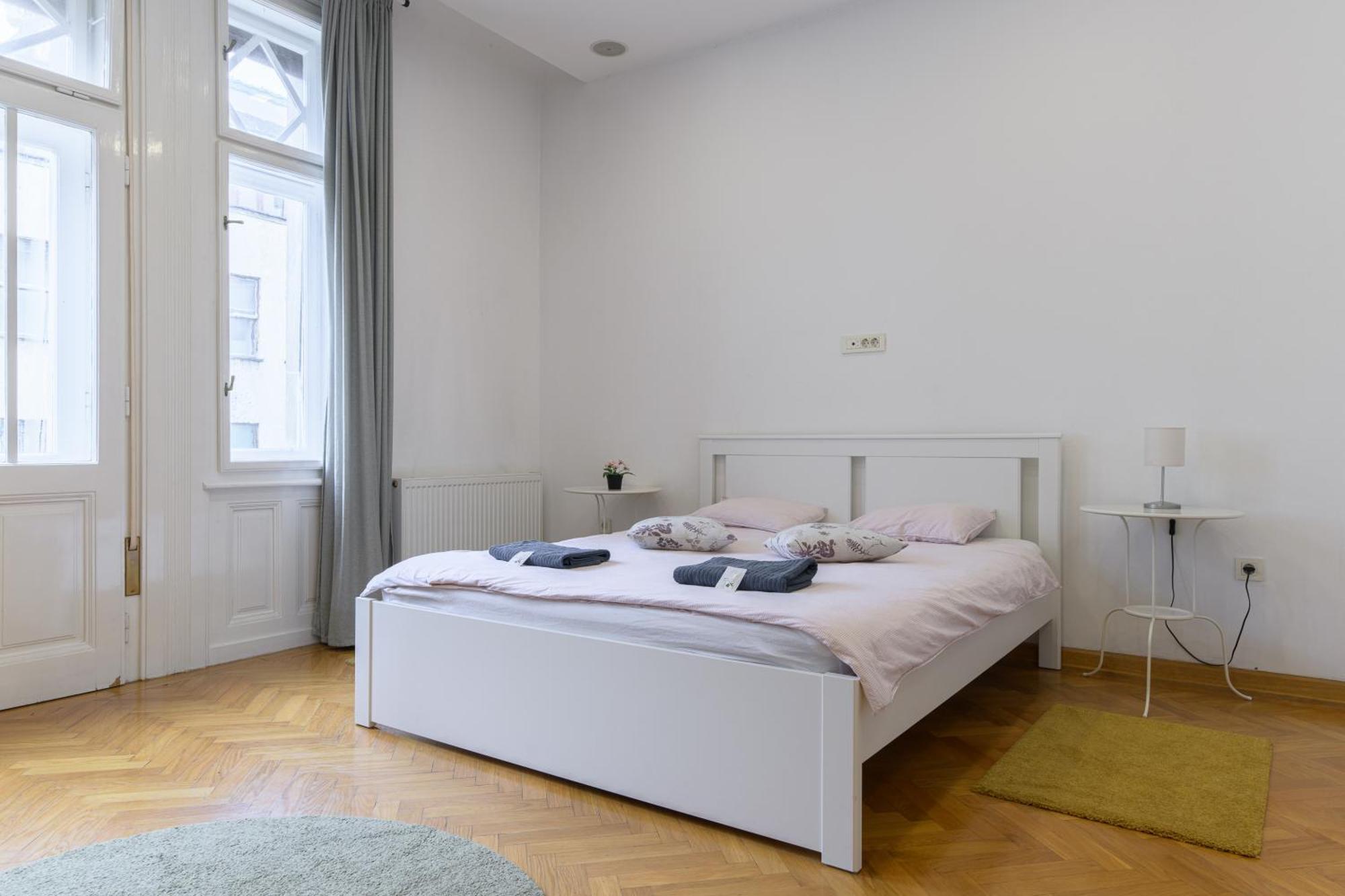 Apartment Luna Zagreb Exteriör bild