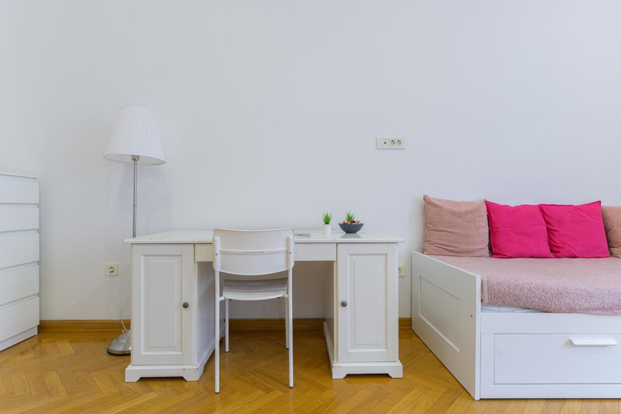 Apartment Luna Zagreb Exteriör bild