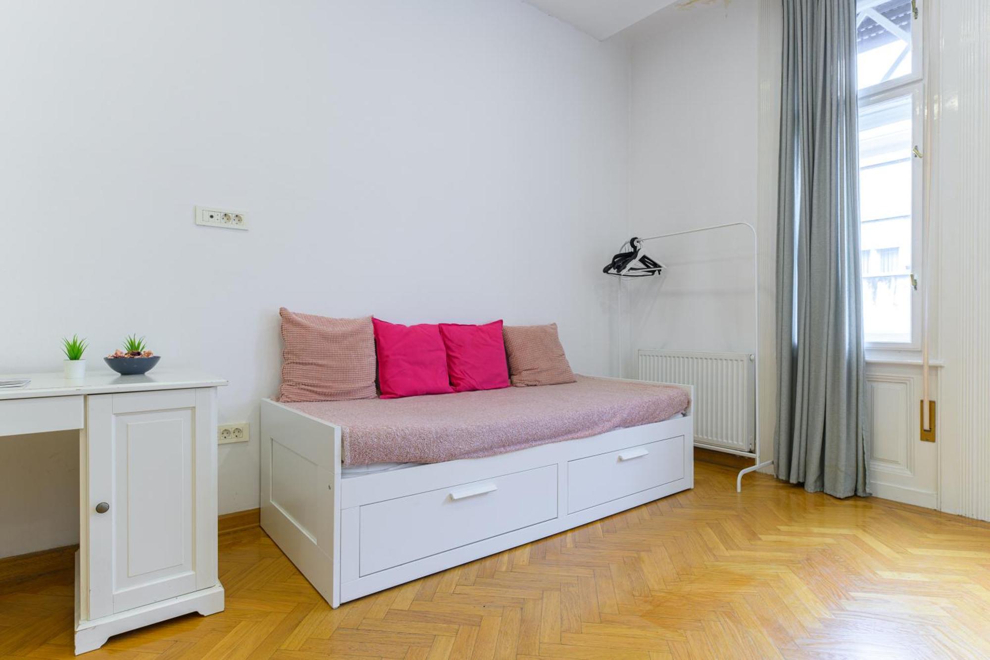 Apartment Luna Zagreb Exteriör bild