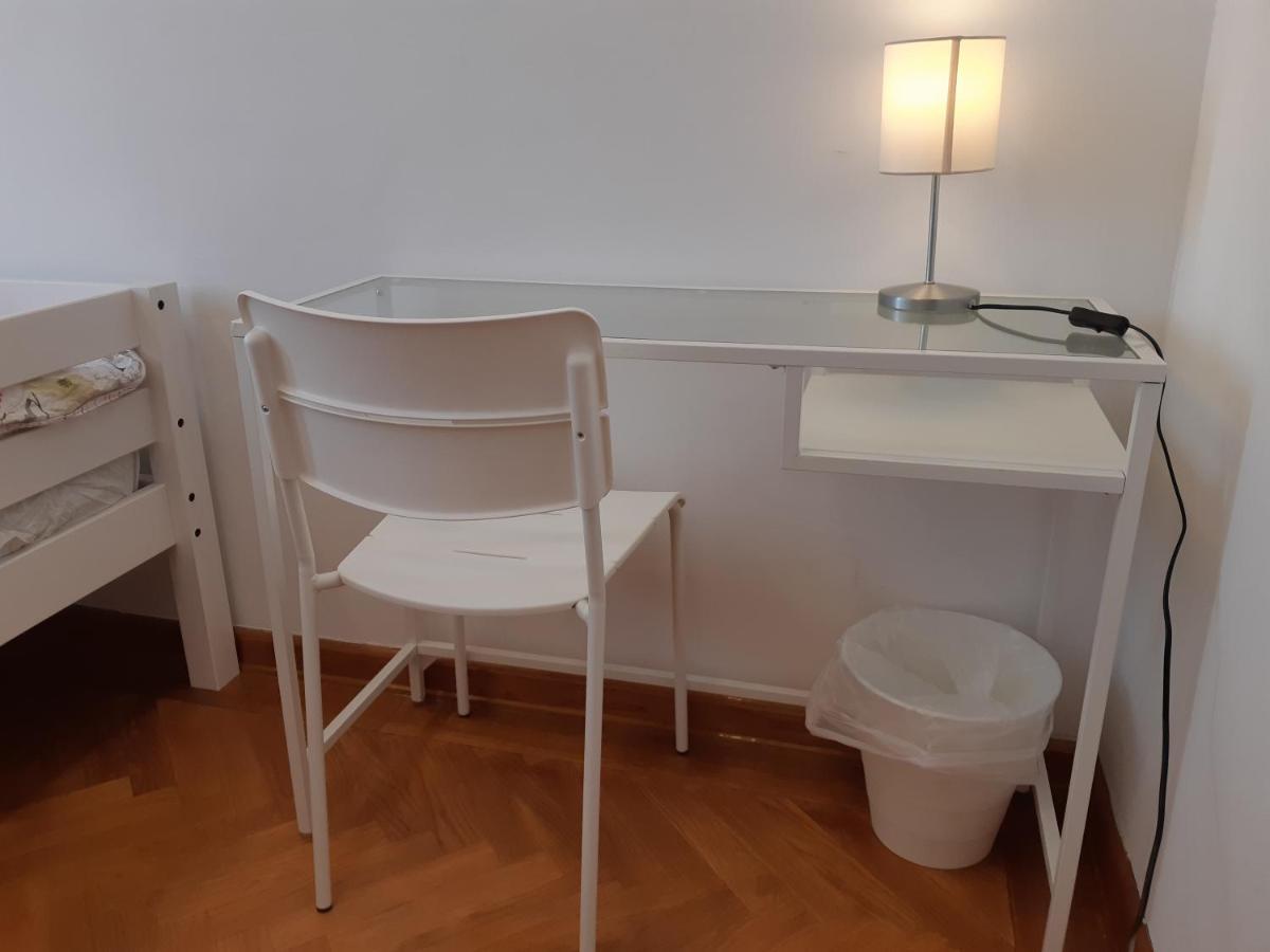 Apartment Luna Zagreb Exteriör bild