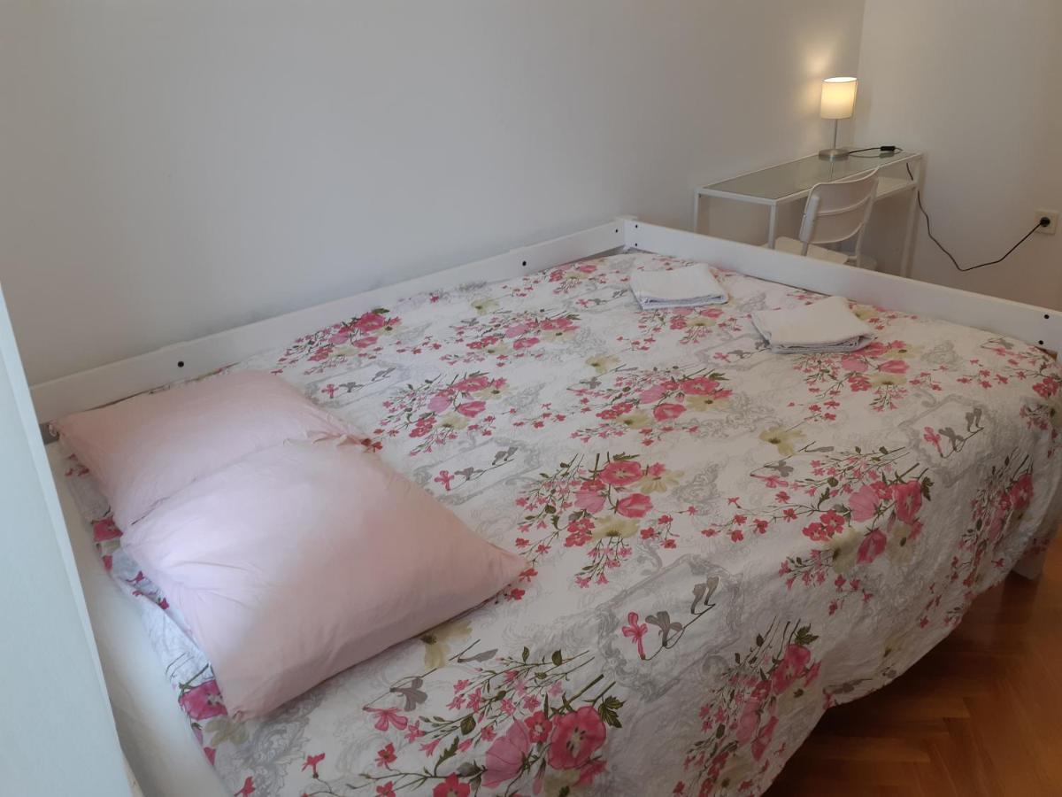 Apartment Luna Zagreb Exteriör bild